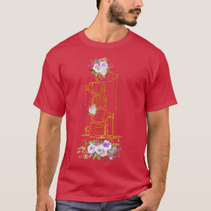 T-shirt Nail Salon Art 10