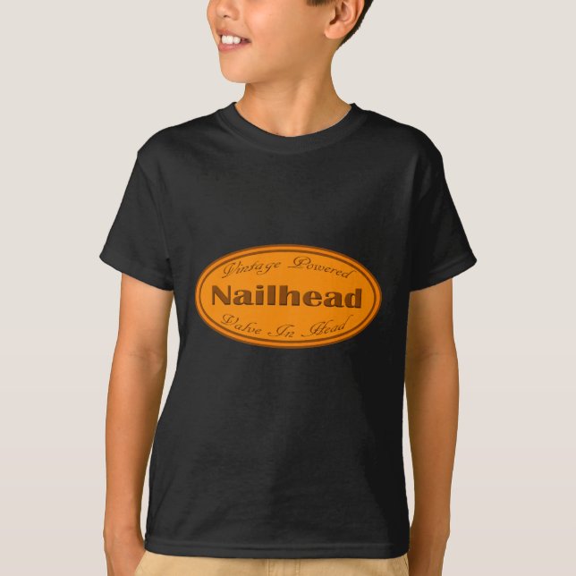 T-shirt Nailhead de Buick (Devant)