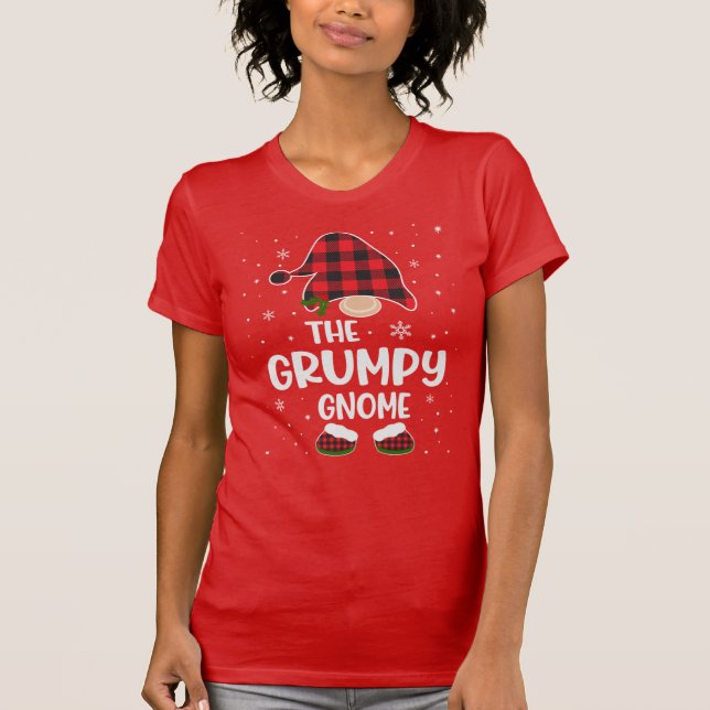 T-shirt Nain de Noël (Devant)