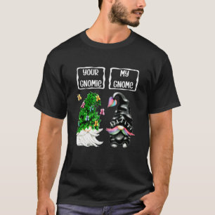 T-shirt Nain d'été de motard pour dame de jardin folle de