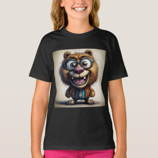 T-shirt Nain heureux