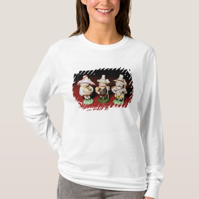 T-shirt Nains de Derby (Devant)
