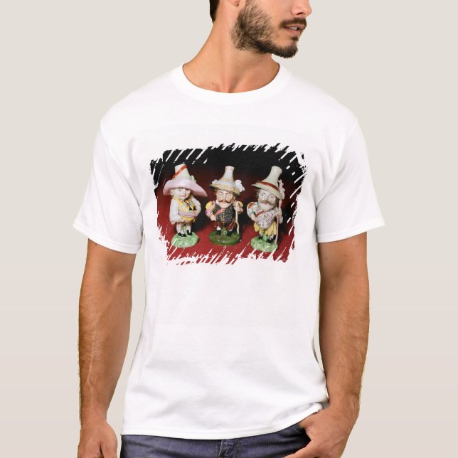 T-shirt Nains de Derby (Devant)