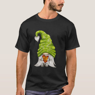 T-shirt Nains de Halloween drôles pour enfants Squelette C