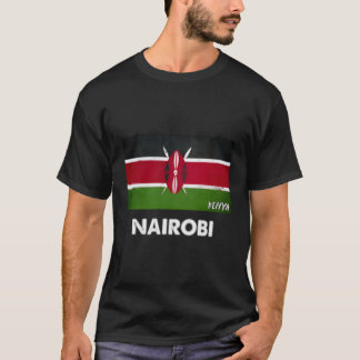 T-shirt Nairobi Kenya