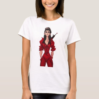 T-shirt nairoby la casa de papel
