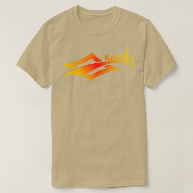 T-shirt Naish windsurfing T 1 (Design devant)