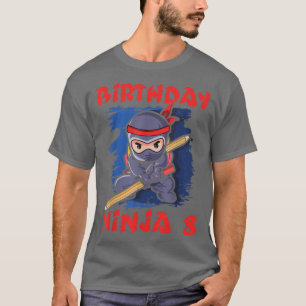 T-shirt Naissance Âge 8 ans Anime Kawaii Japon Japa