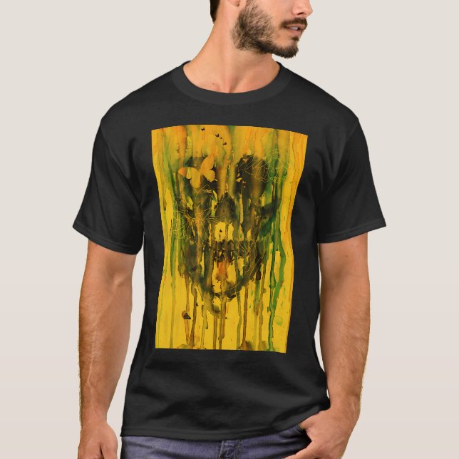 T-shirt Naissance de l'Oubli (Devant)