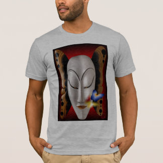 T-SHIRT NAISSANCE DE PAPILLONS