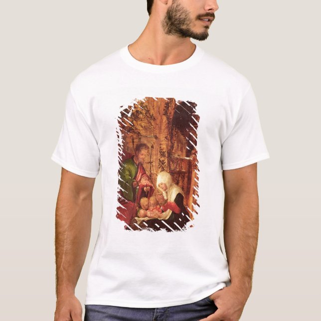 T-shirt Naissance du Christ, c.1520-25, (Devant)
