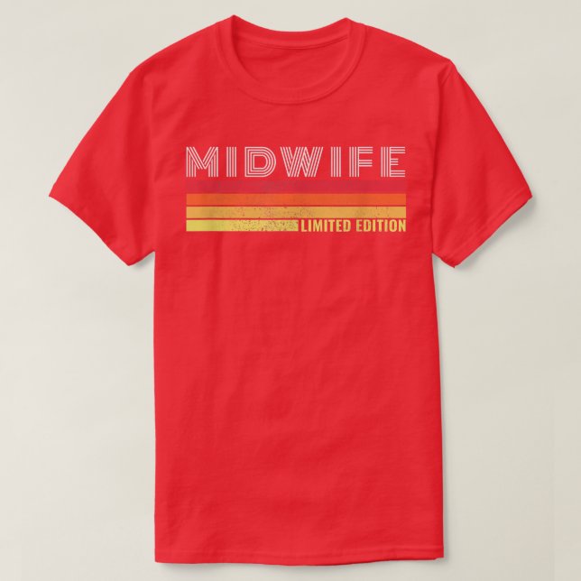 T-shirt Naissance Infirmière Grossesse Naissance Infirmièr (Design devant)