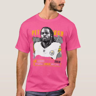 T-shirt Najee Harris Football Chemise Tapisserie 1