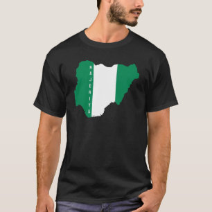 T-shirt Najeriya (Hausa)