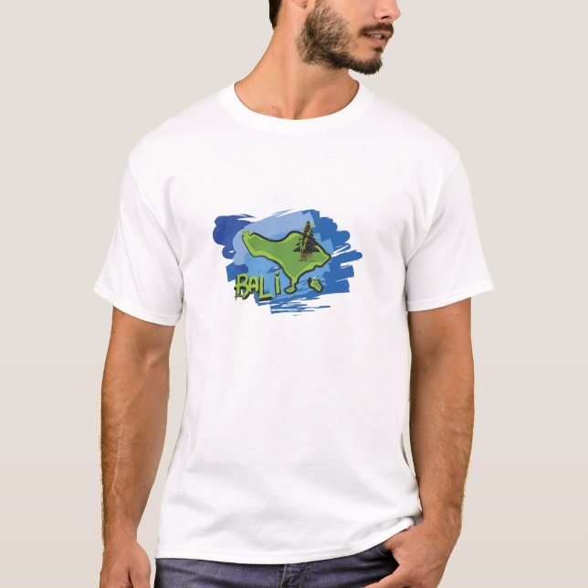 T-shirt NAK Bali 3 (Devant)