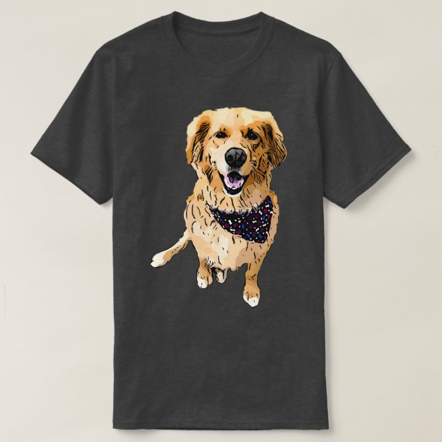 T-SHIRT NALA DOODLE (Design devant)