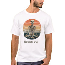 T-Shirt Namaste