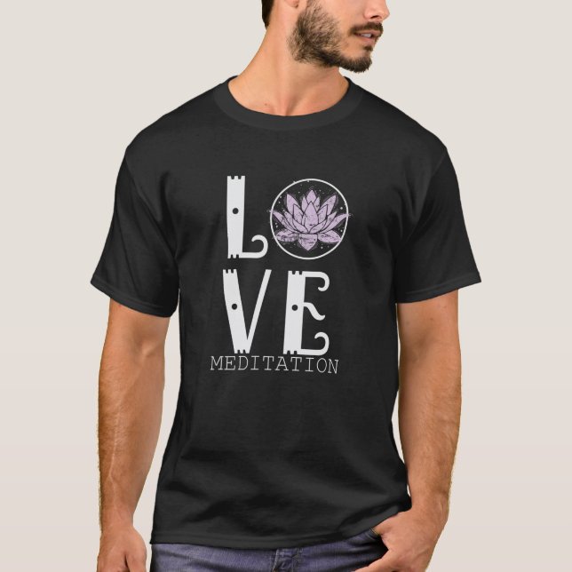 T-shirt Namaste (Devant)