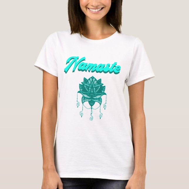 T-shirt Namaste (Devant)