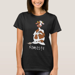T-shirt Namaste 42