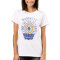 Namaste Chakra colore le tee - shirt de yoga