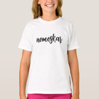 Namaste | Conception moderne de yoga pour enfants 