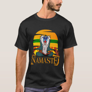 T-shirt Namaste Rafiki Yoga