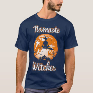 T-shirt Namaste Witches