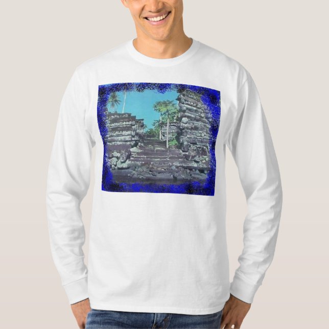 T-shirt nan_madol (Devant)