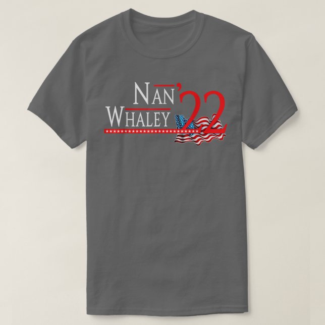 T-shirt Nan Whaley Ohio gouverneur élection 2022 Démocrati (Design devant)