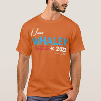 T-shirt Nan Whaley Ohio gouverneur élection 2022 Démocrati