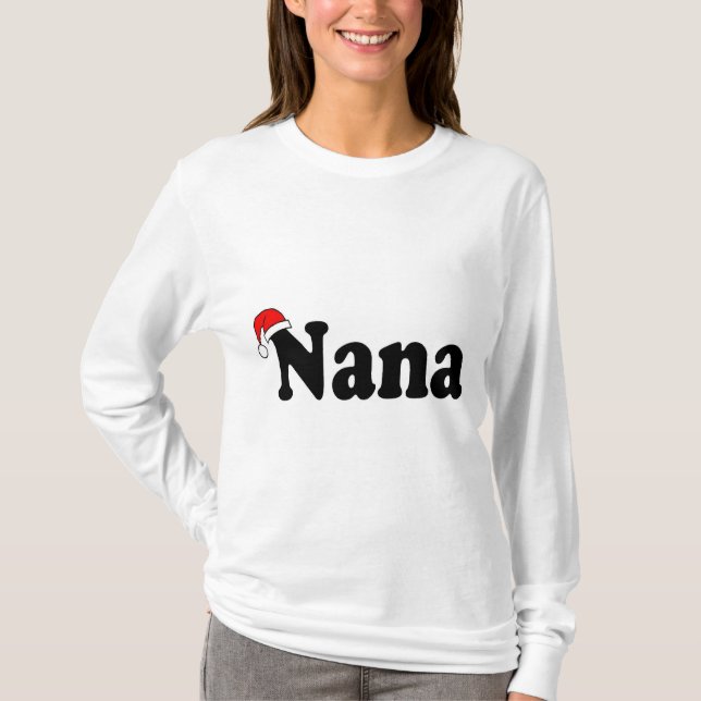 T-shirt Nana (Devant)