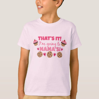 T-shirt Nana
