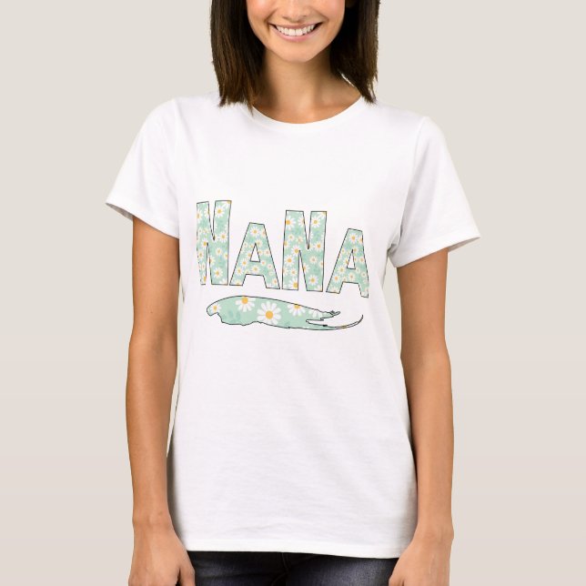 T-shirt NaNa (Devant)