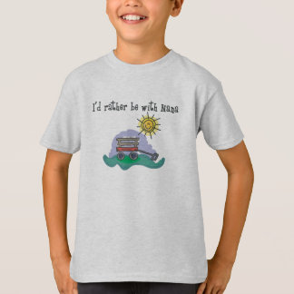 T-shirt Nana