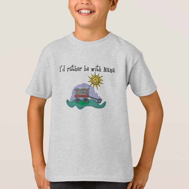 T-shirt Nana (Devant)
