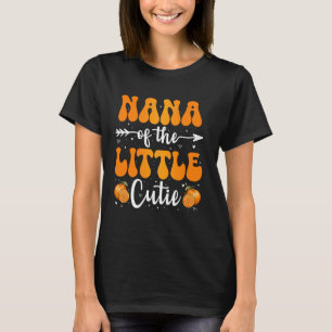 T-shirt Nana Du Petit Cutie Orange Clementine Birthda