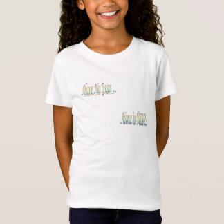 T-Shirt Nana est ici #3