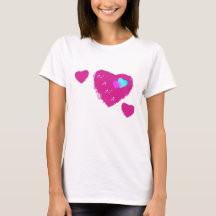 T-shirt Nana Hearts