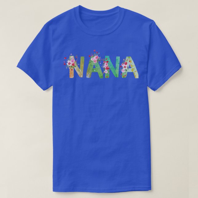 T-shirt Nana (homonymie) (Design devant)