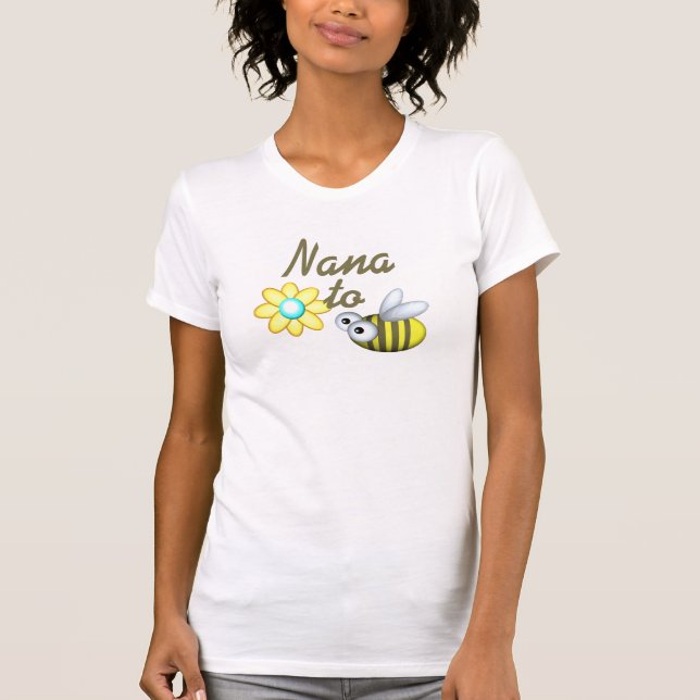T-shirt Nana to Bee (Devant)