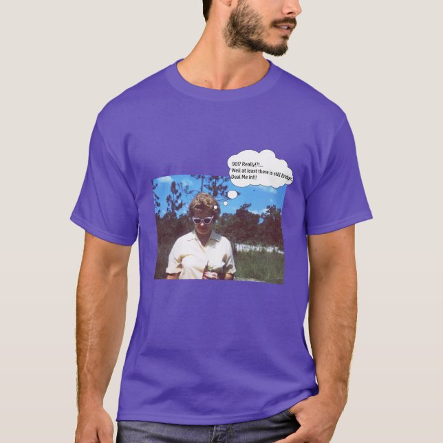 T-shirt Nana's 90 (Devant)