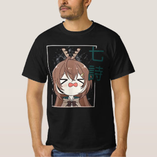 T-shirt Nanashi Mumei Hololive