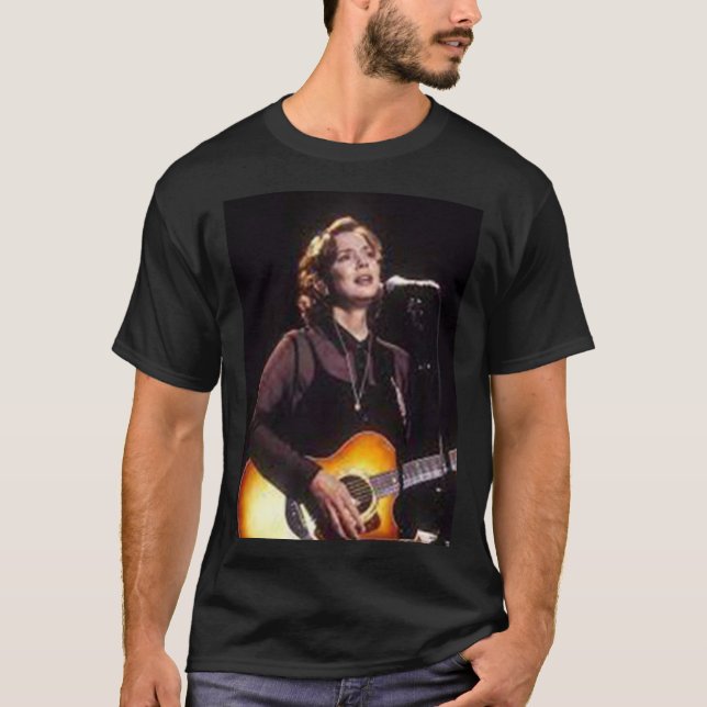 T-shirt Nanci Griffith    (Devant)