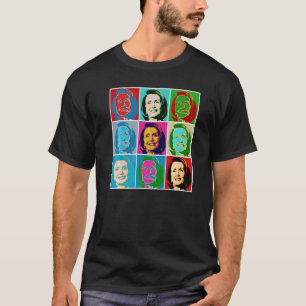 T-shirt Nancy Pelosi Madame le Président