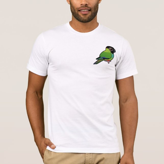 T-shirt Nanday Conure (Devant)