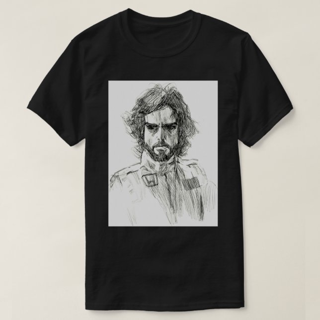 T-shirt Nando (Design devant)