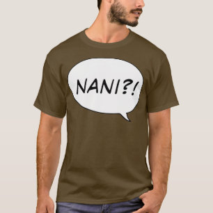 T-SHIRT NANI