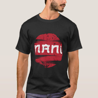 T-shirt Nani What Kanji Funny Japon Lover Culture Asie Ani