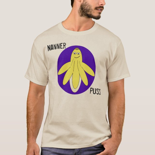 T-shirt Nannerpuss (Devant)